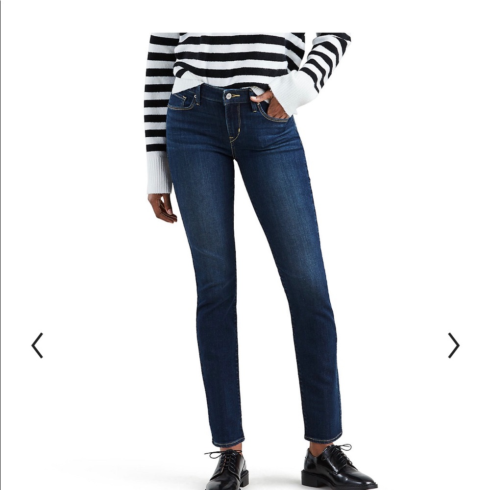 Women’s Classic Mid Rise Skinny Levi’s